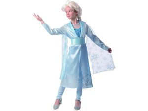 Šaty na karneval - princezna, 130 - 140 cm