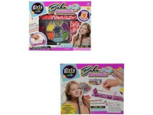 Stav ke zhotovení náramků, 31x22cm