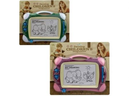 Tabulka magická, 32 x 2 x 22 cm