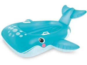 Nafukovací velryba, 168 x 140 cm