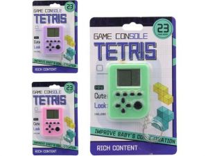 Elektronická hra přívěšek, 6 x 4,5 x 1,5 cm