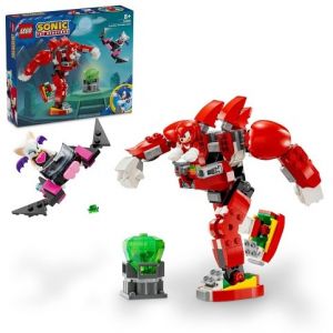 Lego 76996 Knuckles a jeho robotický strážce
