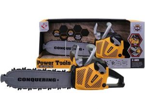 Pila na baterie, zvuk, 41 cm