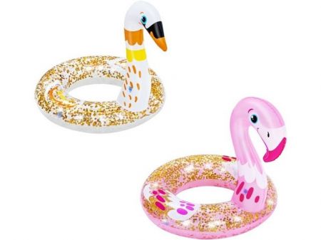 Bestway Shimmer n'Float Swim Ring