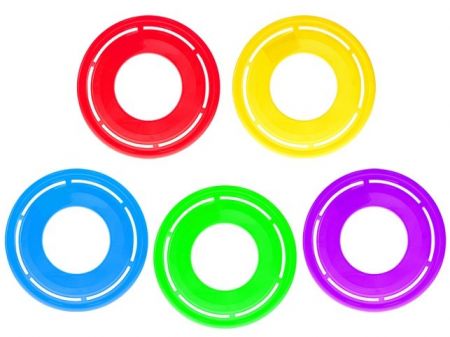 Házecí disk 29cm 5 barev