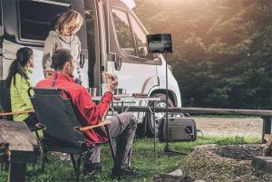 Držák na tablet "Twist floor", podlahový, DURABLE 894201