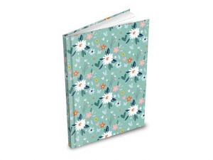 Záznamová kniha A4 MFP 100l/čistá ZL4100