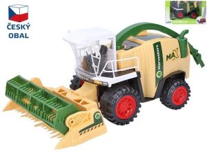 Kombajn 26cm na setrvačník, 2 barvy