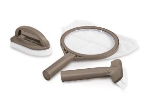 Čistící sada do bazénu 3 ks