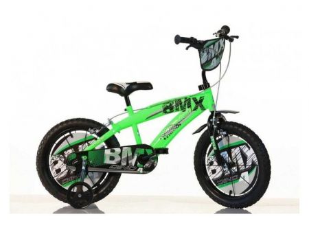 Dino Bikes Dětské kolo BMX 16" 2024