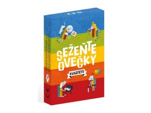 Karty Kvarteto - Česká televize Déčko