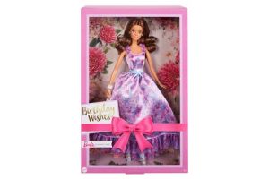 Barbie Úžasné narozeniny 2024 HRM54