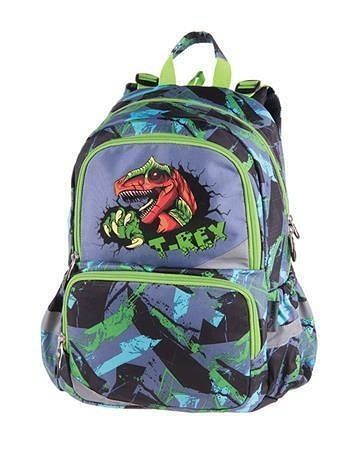 Batoh "Anatomic Dinosaur", modrá-dinosaurus, anatomický, PULSE 122139