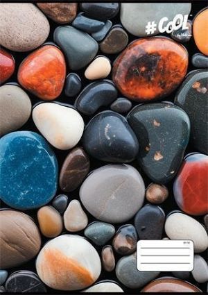 Sešit "Pattern Lover", 81-32, mix motivů, A4, linkovaný, 32 listů, COOL BY VICTORIA