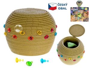 Hra &quot;Don&#39;t wake the snake&quot; 4+ v krabičce