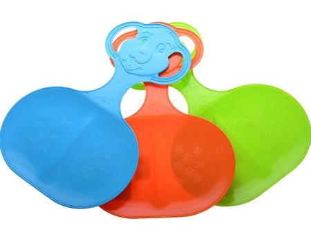 Kluzák na sníh 58x39cm 3barvy