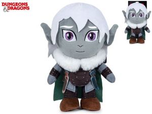 Dungeons &amp; Dragons Drizzt plyšový 25cm na kartě 0m+