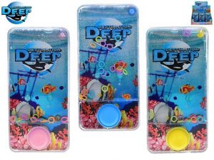 Destination Deep vodní hra 14cm 3barvy