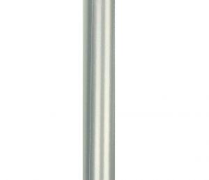 Balící papír role 2m x 70cm, stříbrný