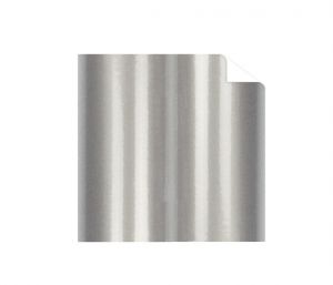 Balící papír role 2m x 70cm, stříbrný