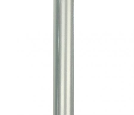 Balící papír role 2m x 70cm, stříbrný