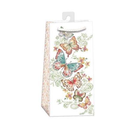 ARGUS Dárková papírová taška (10 x 22 cm) 07070772h