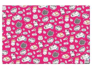 Podložka na stůl MFP 60 x 40cm Cats