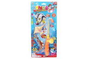 Chytání rybiček 24 cm