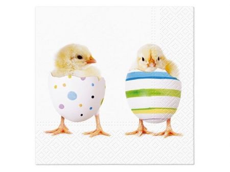 Ubrousek P 33x33 Velikonoce SDL061100