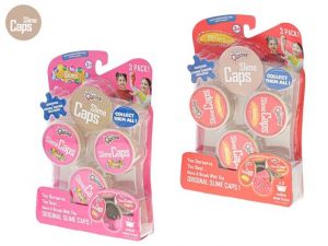 Kapsle se slizem 3ks