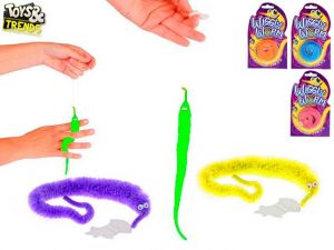 Toys&Trends červík 22cm na provázku