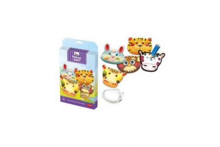 A&C Mini - Pohádkové masky TREFL 120060