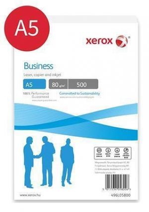 Xerografický papír "Business", A5, 80g, XEROX