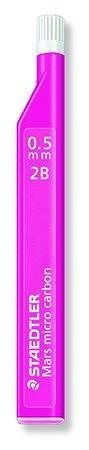 Grafitová tuha do mikrotužky "Mars Micro", 2B, 0,5mm, STAEDTLER