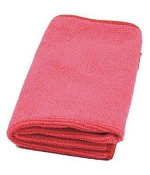 Hadřík z mikrovlákna "MyMicro", červená, TASKI D7524828