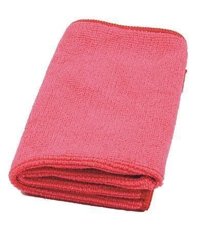 Hadřík z mikrovlákna "MyMicro", červená, TASKI D7524828