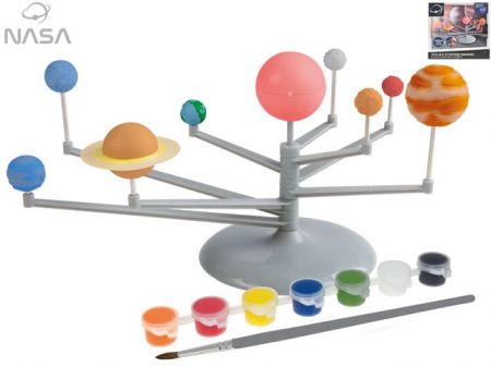 NASA - sada planet 9ks v krabičce
