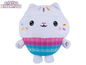 Gábinin kouzelný domek - Cakey Cat plyšová 20cm 0m+