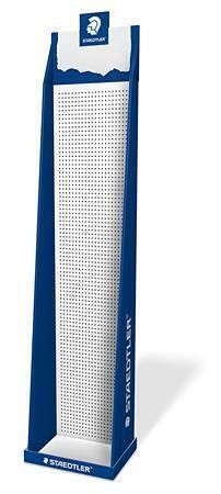 Stojan "Upcycled Wood", karton, 177 x 40 x 29 cm, prázdný, STAEDTLER