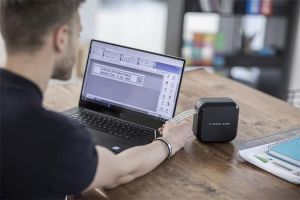 Tiskárna štítků "PT-P710BT", BROTHER 21285