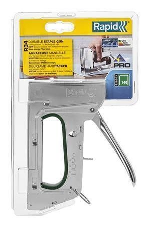 Sešívací kleště "R34E", 140/6-14, kov, RAPID 5000067