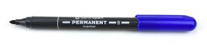 Popisovač 2836 Centropen Permanent, modrý