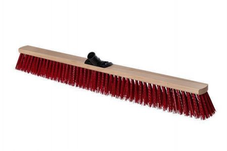 Smeták "Maddox", pro venkovní použití, dřevo, 80 cm, BONUS B515