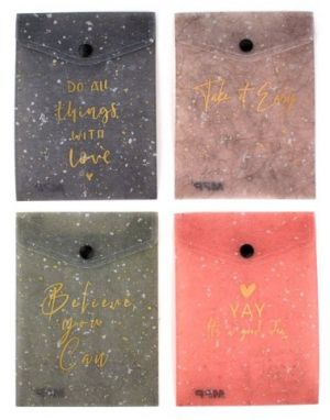 Složka s drukem A6, TIE mix