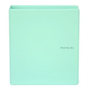 Karis blok A5 plast Pastelini zelená