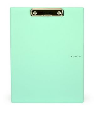 Jednodeska s klipem Pastelini zelená