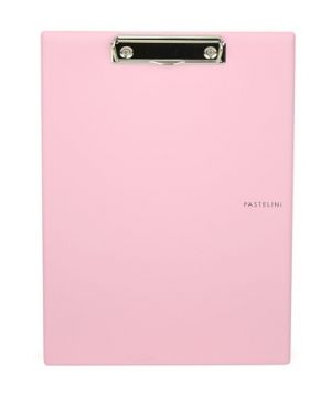 Jednodeska s klipem Pastelini růžová