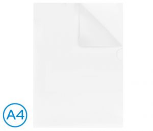 Obal A4 "L" PP transparentní LUMA