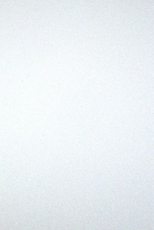 Pěnová guma glitrová 30 x 20 cm, bílá