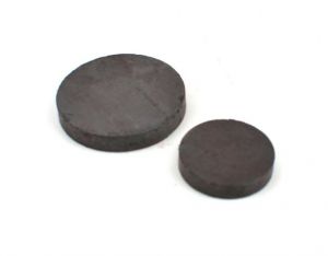 Magnet kulatý 12 x 5 mm